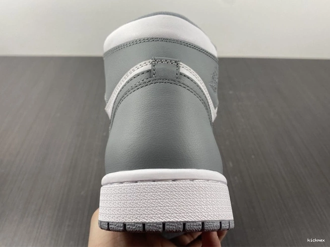 Rep MAX Jordan 1 Air 555088-037 High OG Stealth 0723